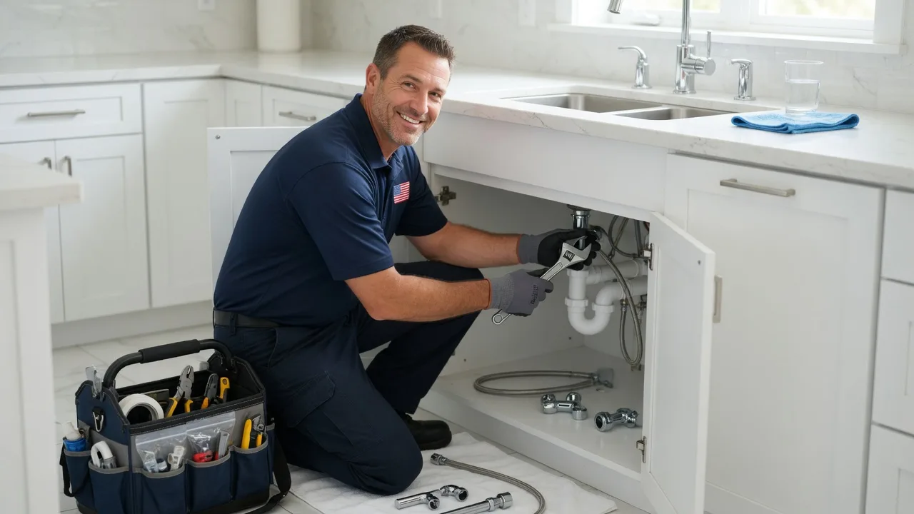 Emergency Plumber in Princeton, KS near me